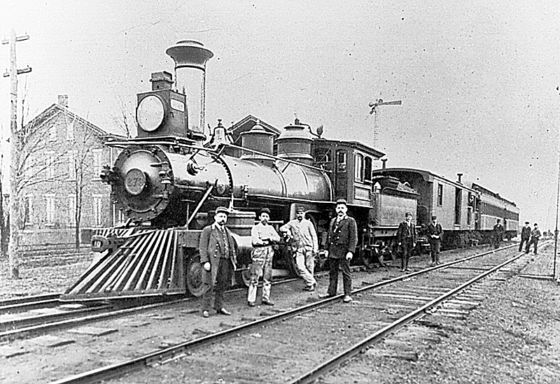 Ride the rails News, Sports, Jobs The Sentinel